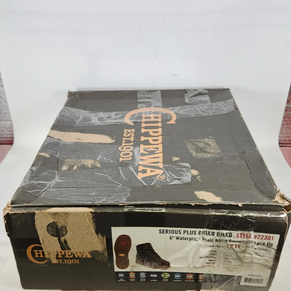 Chippewa policies ships